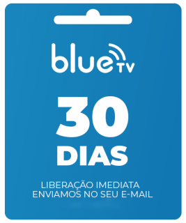 BlueTv  30 Dias